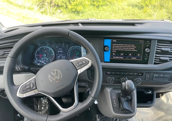 Volkswagen Caravelle cena 280932 przebieg: 1, rok produkcji 2024 z Sobótka małe 92